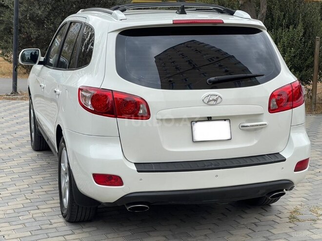 Hyundai Santa Fe 2008, 227,700 km - 2.2 л - Bakı