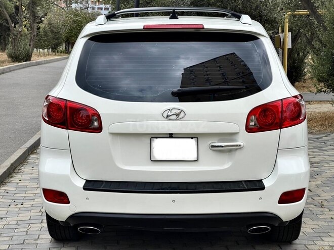 Hyundai Santa Fe 2008, 227,700 km - 2.2 л - Bakı