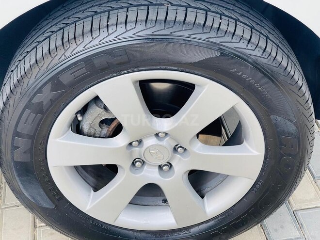 Hyundai Santa Fe 2008, 227,700 km - 2.2 л - Bakı