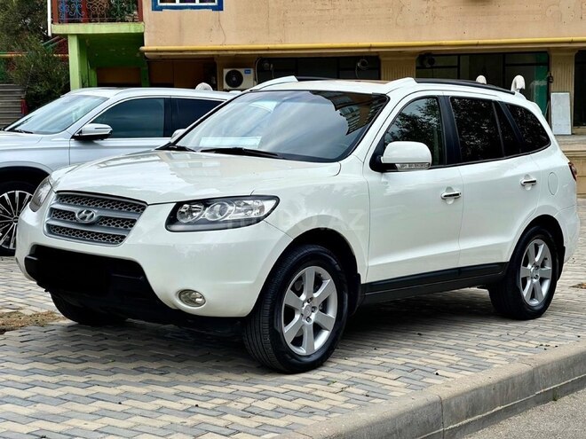 Hyundai Santa Fe 2008, 227,700 km - 2.2 л - Bakı