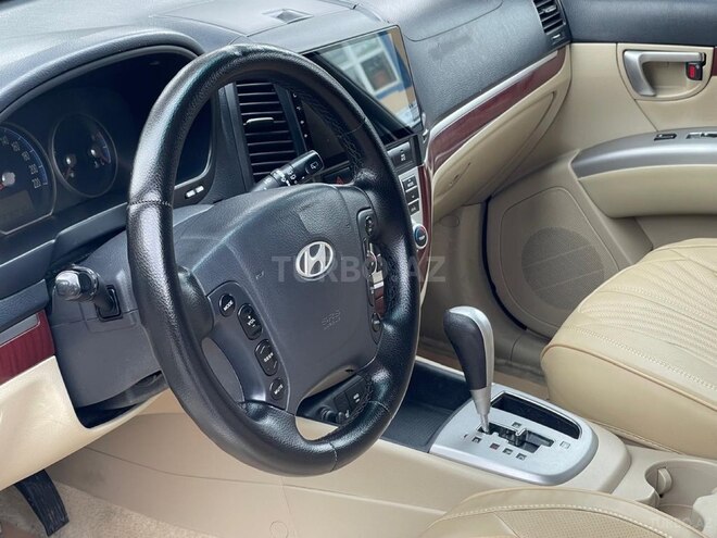 Hyundai Santa Fe 2008, 227,700 km - 2.2 л - Bakı