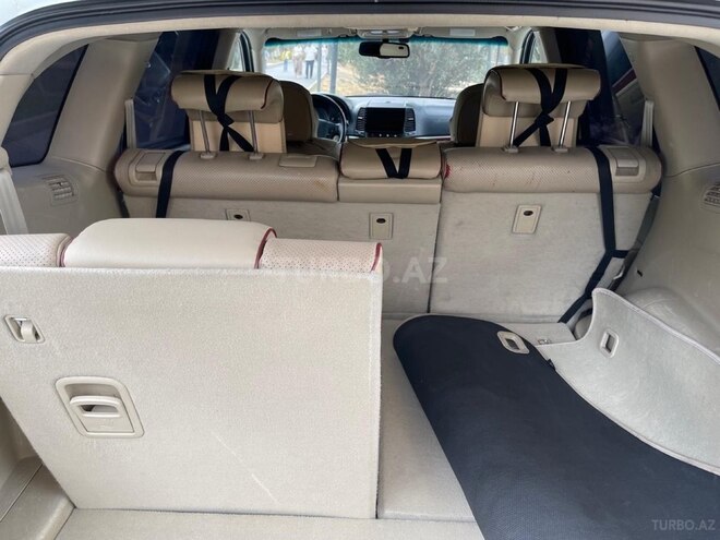 Hyundai Santa Fe 2008, 227,700 km - 2.2 л - Bakı