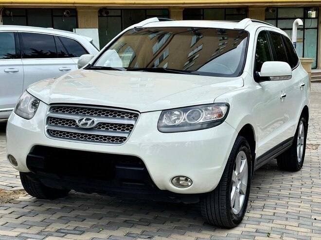 Hyundai Santa Fe 2008, 227,700 km - 2.2 л - Bakı