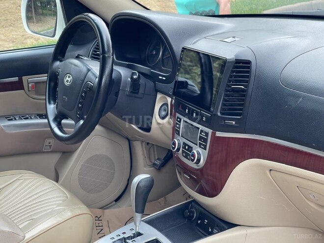 Hyundai Santa Fe 2008, 227,700 km - 2.2 л - Bakı