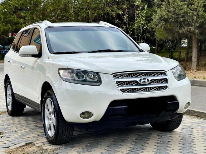 Hyundai Santa Fe 2008, 227,700 km - 2.2 л - Bakı
