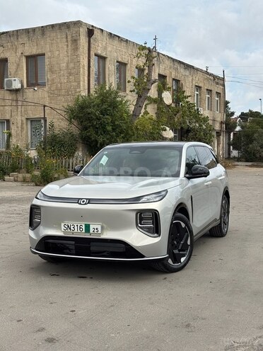 Changan  2025, 0 km - 1.5 l - Bakı