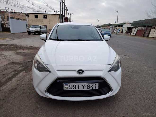 Toyota Yaris iA 2016, 205,500 km - 1.5 л - Bakı