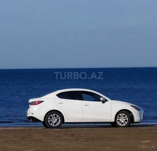 Toyota Yaris iA 2016, 205,500 km - 1.5 л - Bakı