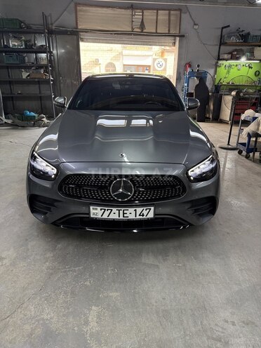 Mercedes E 220 d 2020, 97,000 km - 2.0 l - Bakı