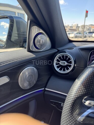 Mercedes E 220 d 2020, 97,000 km - 2.0 l - Bakı