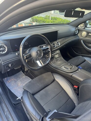 Mercedes E 220 d 2020, 97,000 km - 2.0 l - Bakı