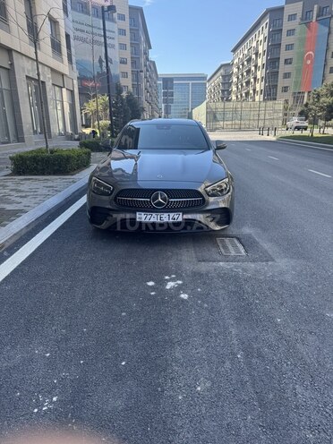 Mercedes E 220 d 2020, 97,000 km - 2.0 l - Bakı