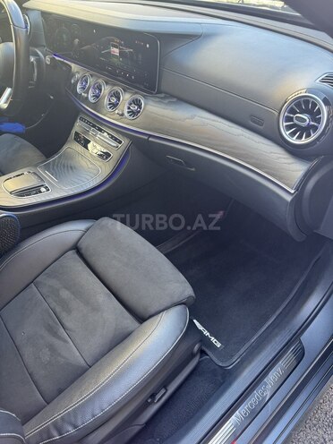 Mercedes E 220 d 2020, 97,000 km - 2.0 l - Bakı