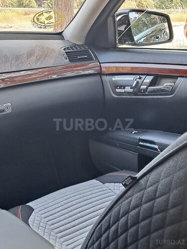 Mercedes S 350 2010, 196,146 km - 3.5 l - Bakı
