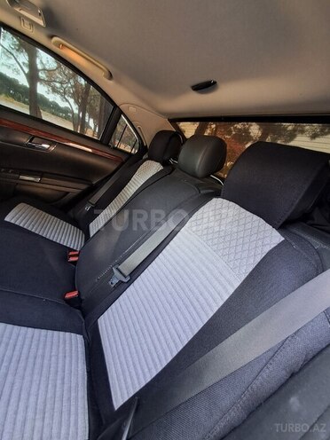 Mercedes S 350 2010, 196,146 km - 3.5 l - Bakı