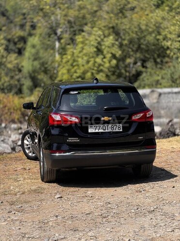 Chevrolet Equinox 2018, 145,000 km - 1.5 l - Bakı