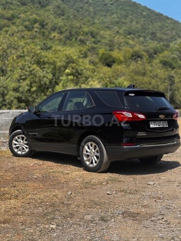 Chevrolet Equinox 2018, 145,000 km - 1.5 l - Bakı
