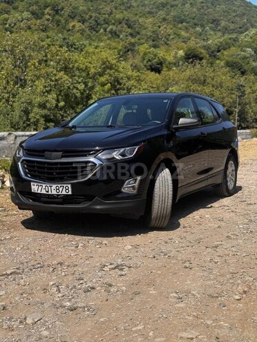 Chevrolet Equinox 2018, 145,000 km - 1.5 l - Bakı