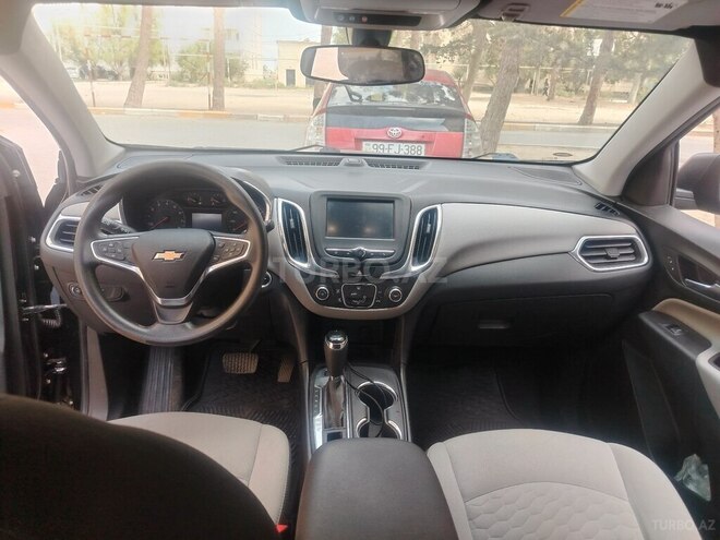 Chevrolet Equinox 2018, 145,000 km - 1.5 l - Bakı