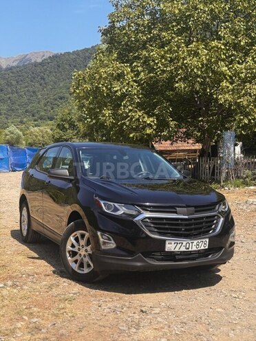 Chevrolet Equinox 2018, 145,000 km - 1.5 l - Bakı