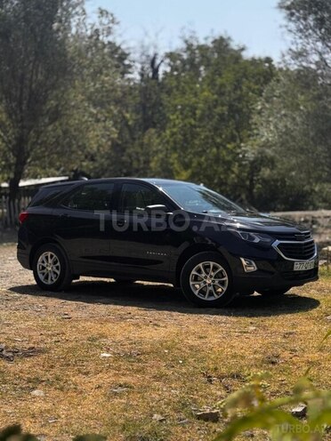 Chevrolet Equinox 2018, 145,000 km - 1.5 l - Bakı