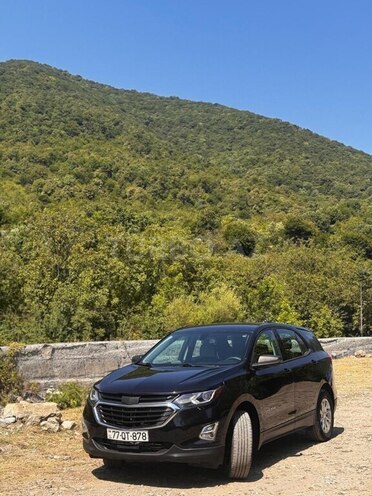 Chevrolet Equinox 2018, 145,000 km - 1.5 l - Bakı