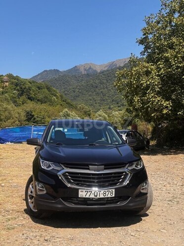 Chevrolet Equinox 2018, 145,000 km - 1.5 l - Bakı