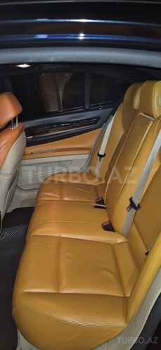 BMW 740 2012, 190,000 km - 3.0 l - Bakı