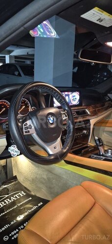 BMW 740 2012, 190,000 km - 3.0 l - Bakı