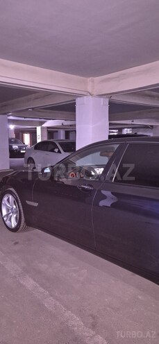 BMW 740 2012, 190,000 km - 3.0 l - Bakı