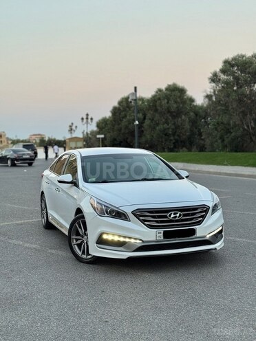 Hyundai Sonata 2015, 238,176 km - 2.0 l - Bakı