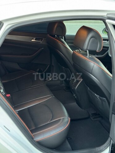Hyundai Sonata 2015, 238,176 km - 2.0 l - Bakı