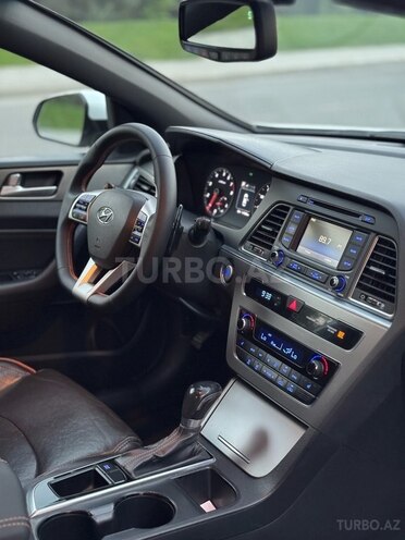 Hyundai Sonata 2015, 238,176 km - 2.0 l - Bakı