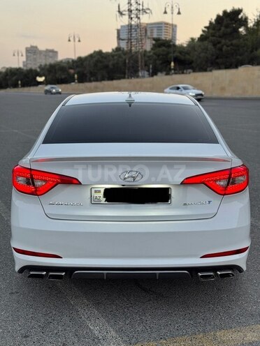 Hyundai Sonata 2015, 238,176 km - 2.0 l - Bakı