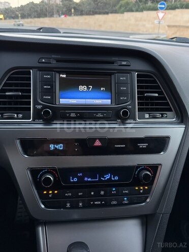Hyundai Sonata 2015, 238,176 km - 2.0 l - Bakı