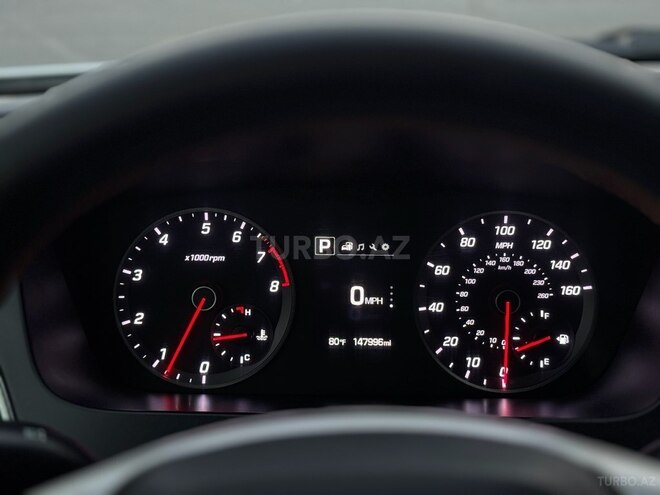 Hyundai Sonata 2015, 238,176 km - 2.0 l - Bakı