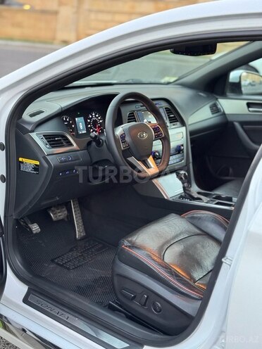 Hyundai Sonata 2015, 238,176 km - 2.0 l - Bakı