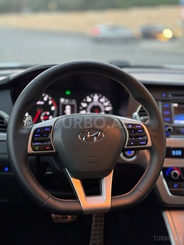 Hyundai Sonata 2015, 238,176 km - 2.0 l - Bakı