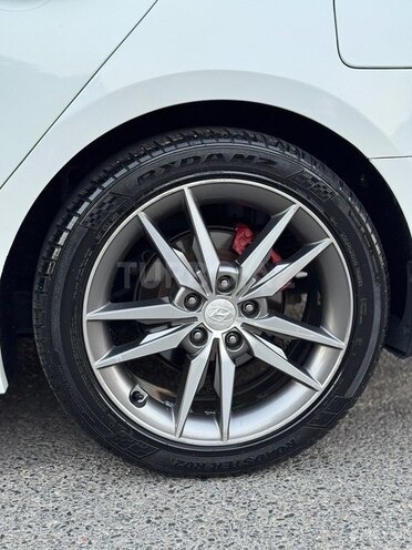 Hyundai Sonata 2015, 238,176 km - 2.0 l - Bakı