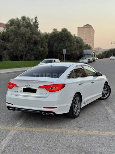 Hyundai Sonata 2015, 238,176 km - 2.0 l - Bakı