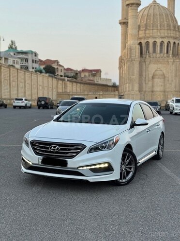 Hyundai Sonata 2015, 238,176 km - 2.0 l - Bakı
