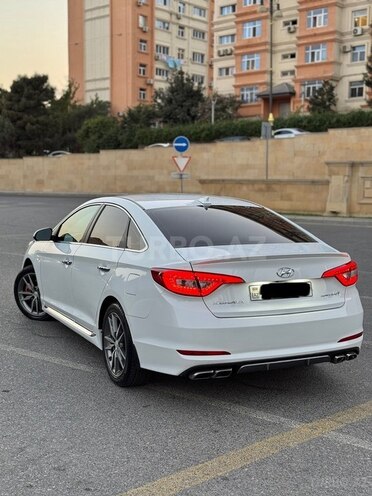 Hyundai Sonata 2015, 238,176 km - 2.0 l - Bakı