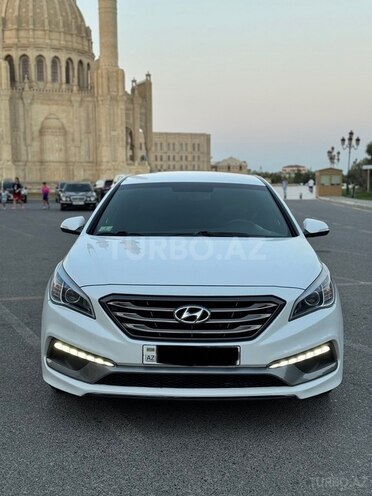 Hyundai Sonata 2015, 238,176 km - 2.0 l - Bakı