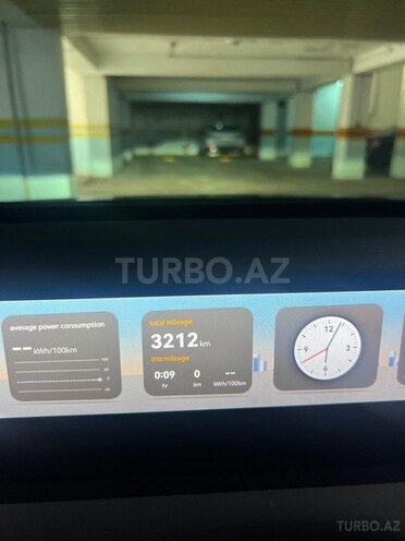 Avatr 12 2024, 3,200 km - 0.0 l - Bakı