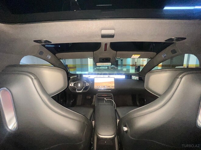 Avatr 12 2024, 3,200 km - 0.0 l - Bakı