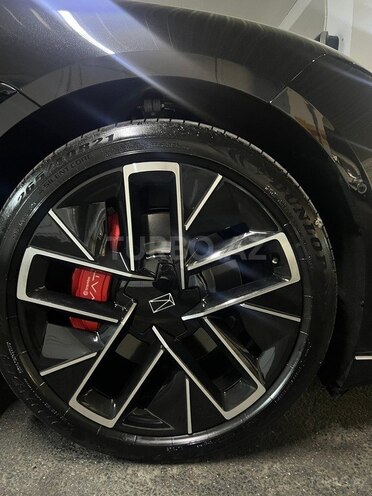 Avatr 12 2024, 3,200 km - 0.0 l - Bakı