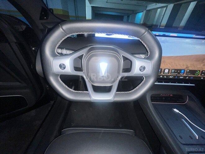 Avatr 12 2024, 3,200 km - 0.0 l - Bakı
