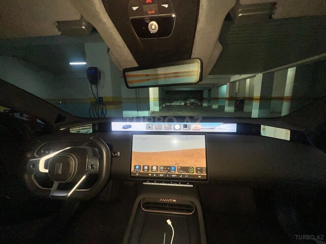 Avatr 12 2024, 3,200 km - 0.0 l - Bakı
