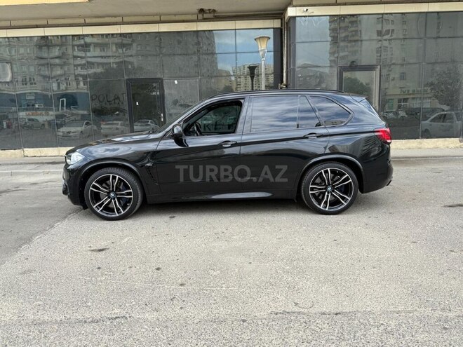 BMW X5 2014, 195,000 km - 3.0 l - Bakı