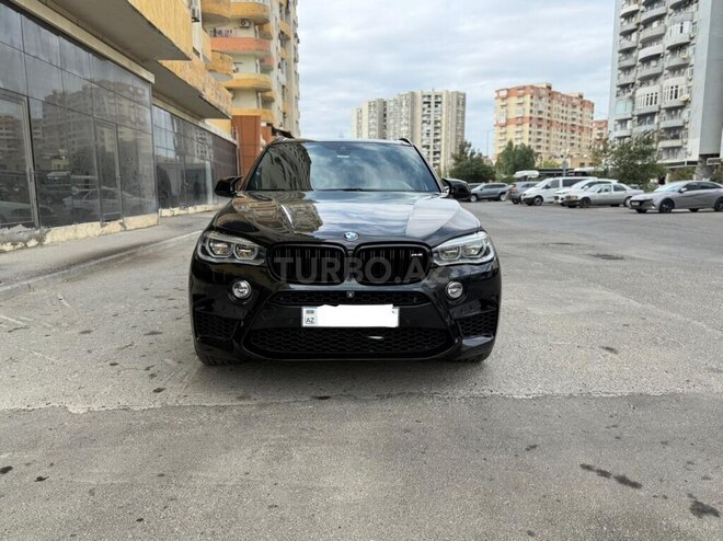 BMW X5 2014, 195,000 km - 3.0 l - Bakı
